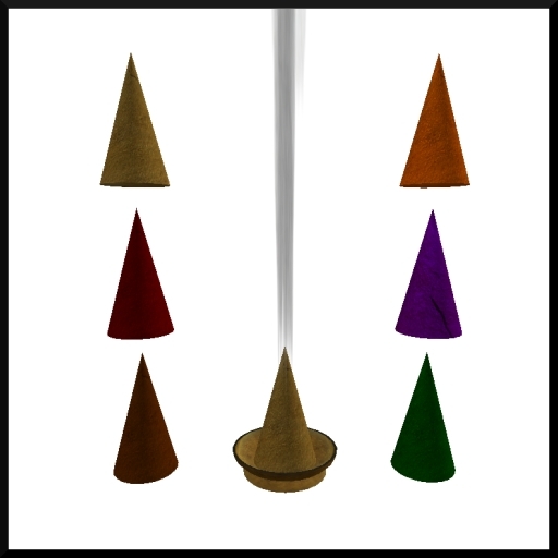 Ultimate Cone Incense Burner