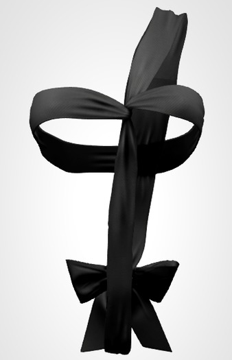 Kaithleen's Wrapped Gift - Black