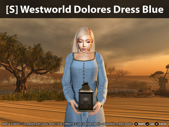 dolores westworld blue dress Dolores outfit season Westworld inspirations costumes – Cosplayrr