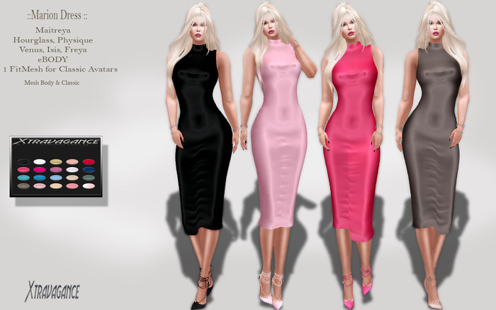 ::XT:: - Marion Dress