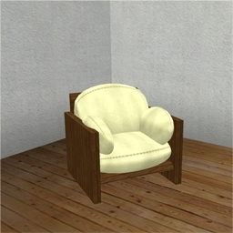 Komfort armchair