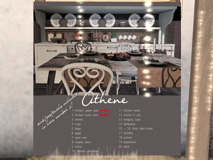 5. GA Athene - Packs