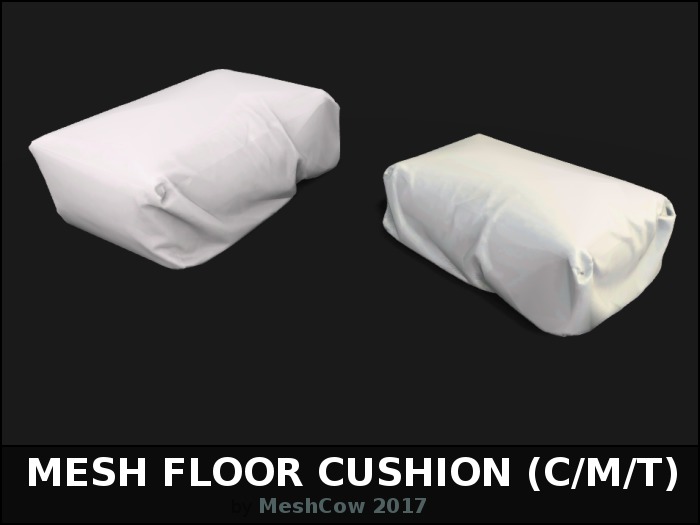 MeshCow :: SQcushion 1 (C/M/T)