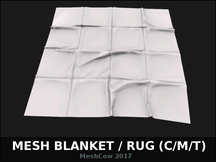 MeshCow :: Blanket 2 (C/M/T)