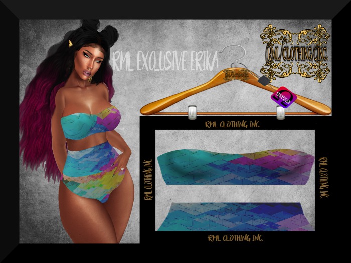 RML EXCLUSIVE ERIKA(COLORS)(BOXED)