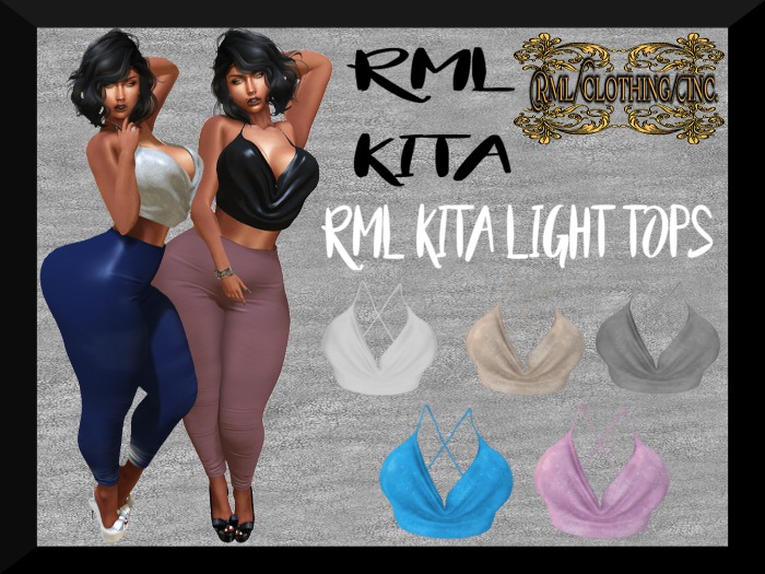 RML KITA TOPS (LIGHTS)