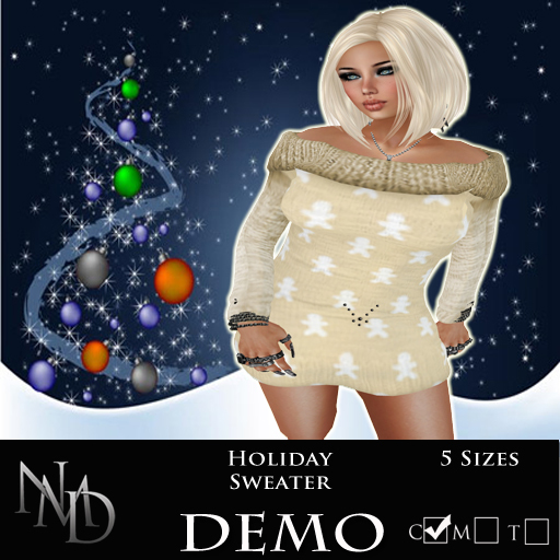 .:[NMD]:. Winter Dreams Box DEMO