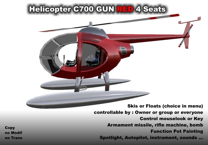 Helicopter