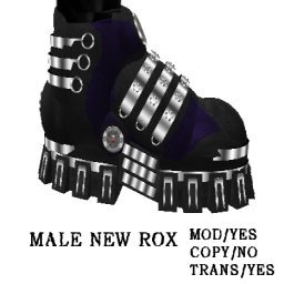 Vv Bloodlines vV New Rox Chrome M