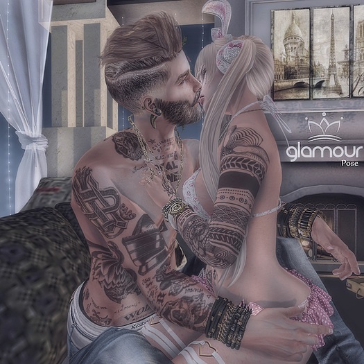 ::GR:: Pose Couple 14