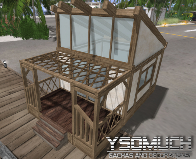 YSM 'Smolhaus' 1.1
