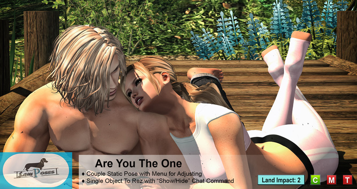 Are You The One 