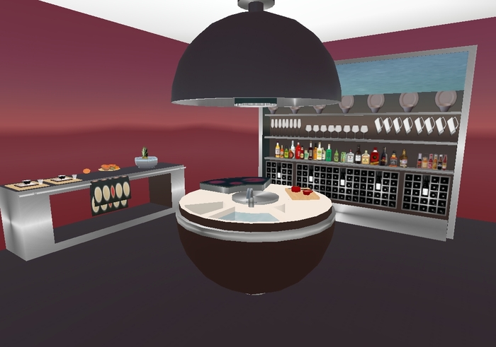 Kitchen Sfera Set