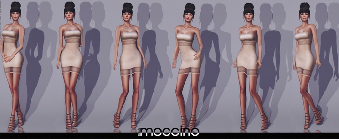 STUN - Pose Pack Collection 'Florence' #27