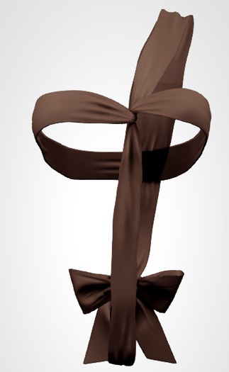 Kaithleen's Wrapped Gift - Brown