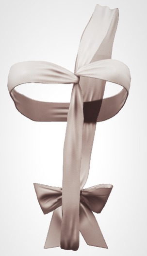 Kaithleen's Wrapped Gift - Nude