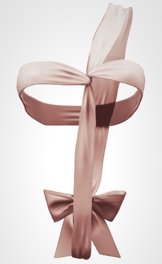 Kaithleen's Wrapped Gift - Peach