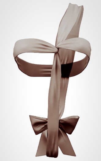 Kaithleen's Wrapped Gift - Tan