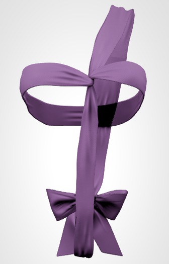 Kaithleen's Wrapped Gift - Purple