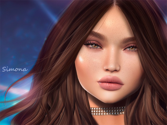 CrystalCleary - Simona BENTO Shape