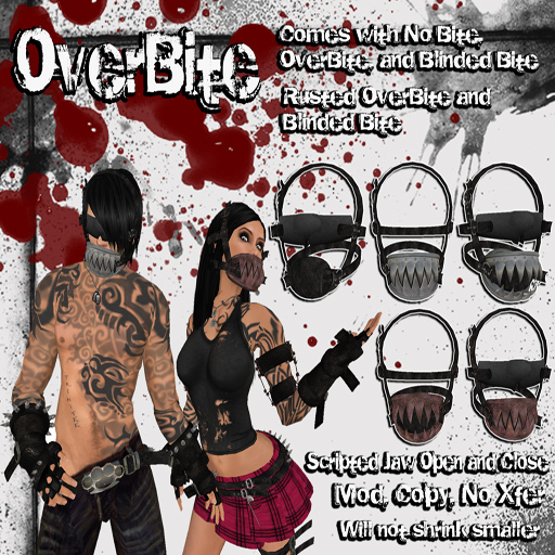 SiniStyle OverBite 