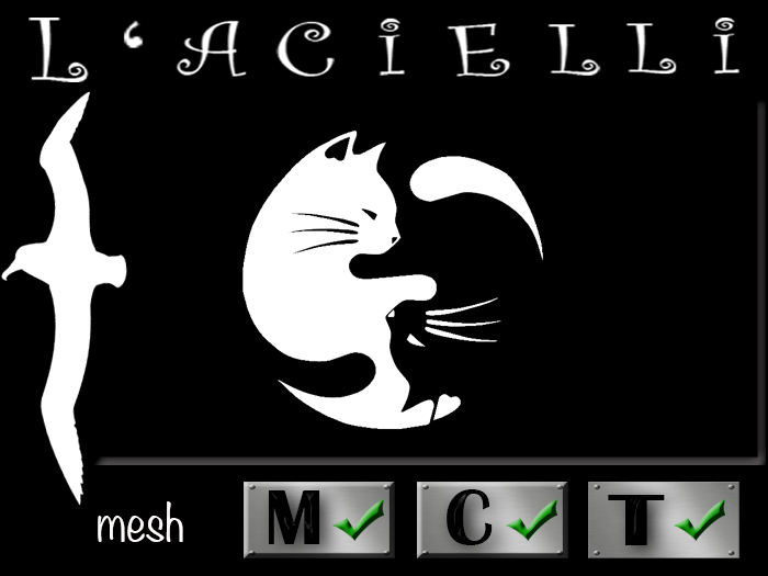 Fantasy53 silhouette (4F) micro & normal size