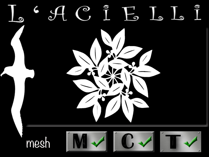 Fantasy52 Silhouette (normal & micro size )