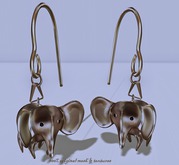 :::ChicChica::: Lora earrings