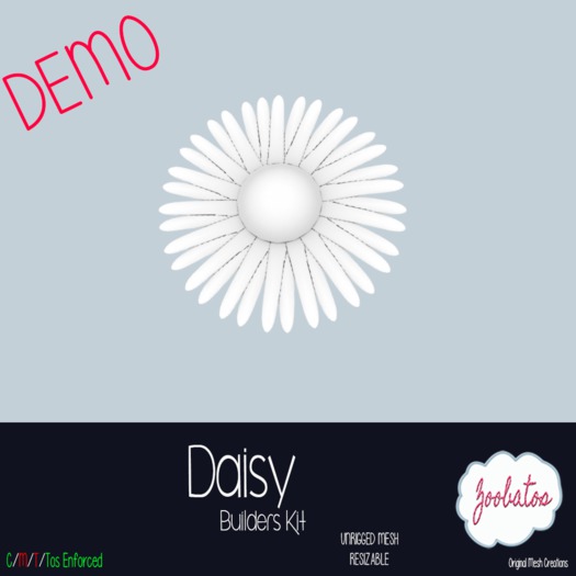 DEMO Zoobatos - Daisy