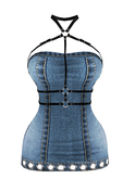 ::SC:: Lucy Dress Harness  Jeans