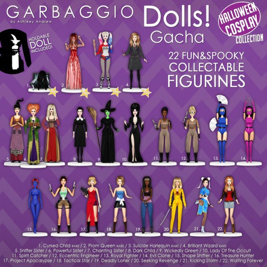 14. Garbaggio // Evil Clone