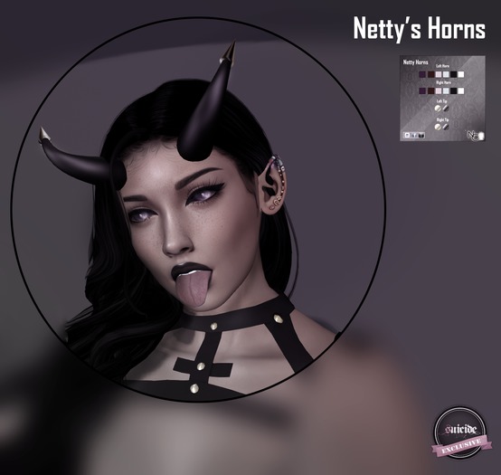 {N}Netty Horns DEMO