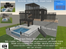 BoBz Design Prefab *Janas Supra V 2.0* *ReZ* C/M - Modern Home - Prefab House