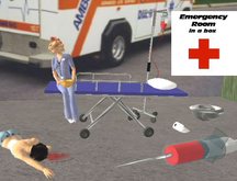 lfox Emergency Room in a Box