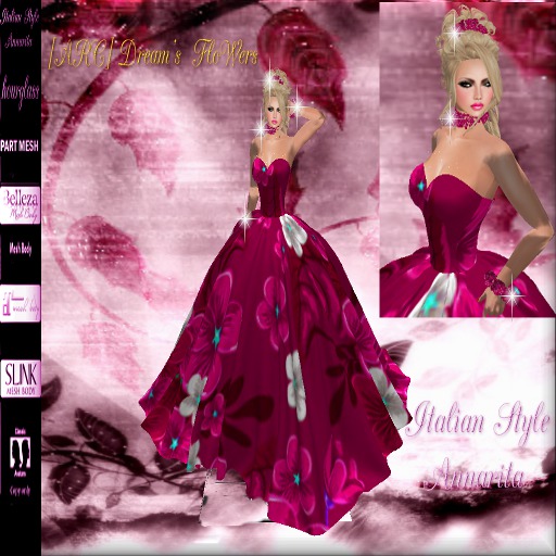 [ARC] Dream's FloWers