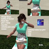 Siffles & Sneezes Tissue Box Gives animated tissue(bag)