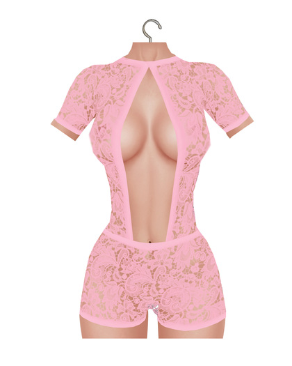 ::SC::Katty Body PINK