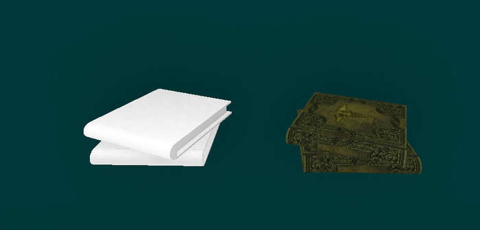 Dakota Designs Mesh Book Set 5 FULL PERMS