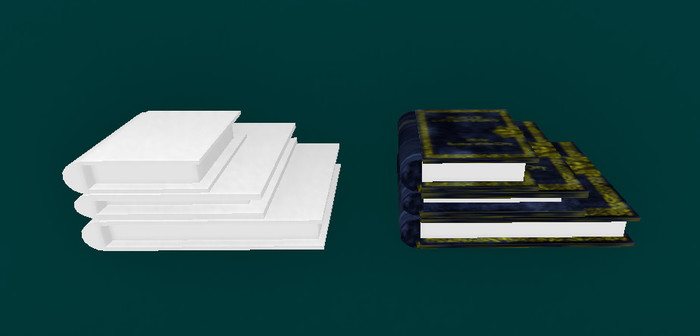 Dakota Designs Mesh Book Set 6 FULL PERMS