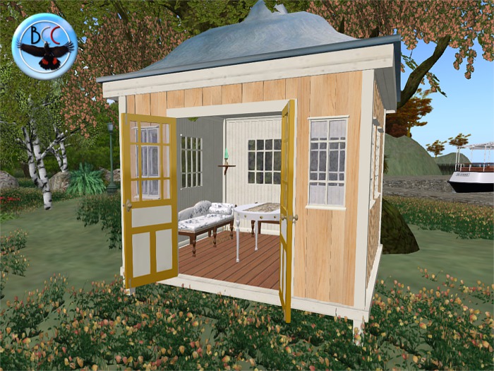 European Tea House Boxed