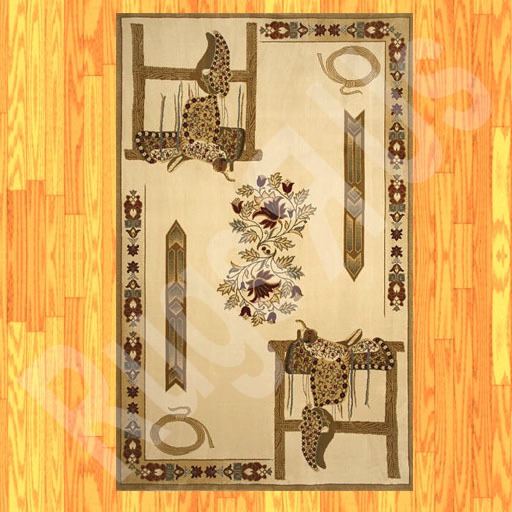 Rug - Western - 010