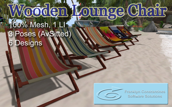 Lounge Chair (MP Edition)