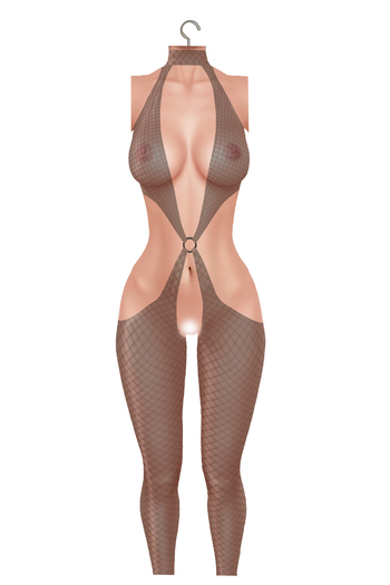 ::SC::Anna Bodysuit BLACK