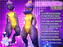 [WS][MOD] SpyROO Croc