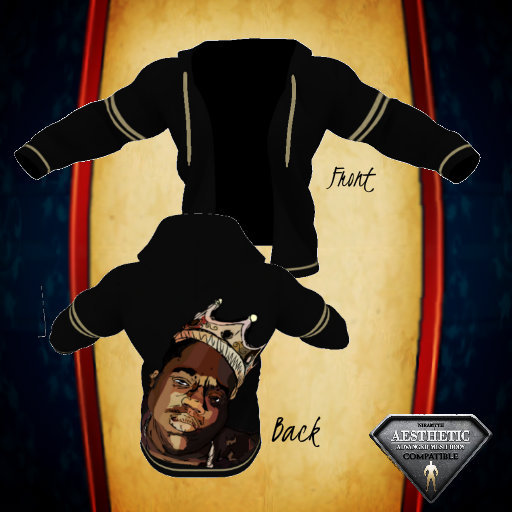 *B.O.C* LOVE BIGGY HOODIE