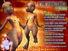 [WS][MOD] Choco Croc