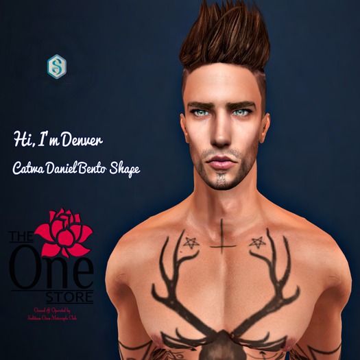 .: The One :. Denver Shape Catwa Daniel/Signature Gianni