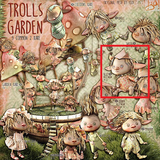 !gO! Troll Klez (rezz/wear)