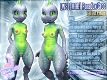[WS][MOD] Paradox Croc
