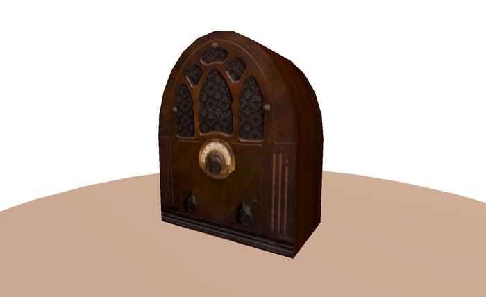 Antique Radio (radios)